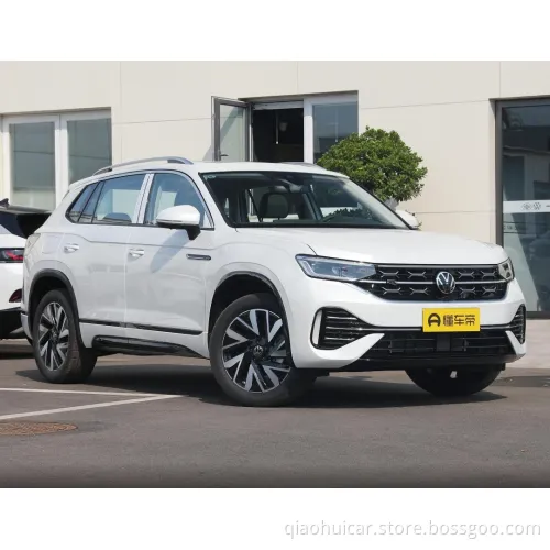 Volkswagen Tayron Professional Оптовая бензиновая автомобиль на открытом воздухе внедорожник подержанный автомобиль